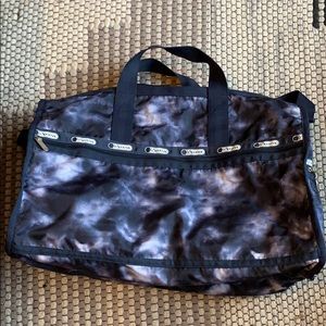 LeSportsac Large Duffel Bag